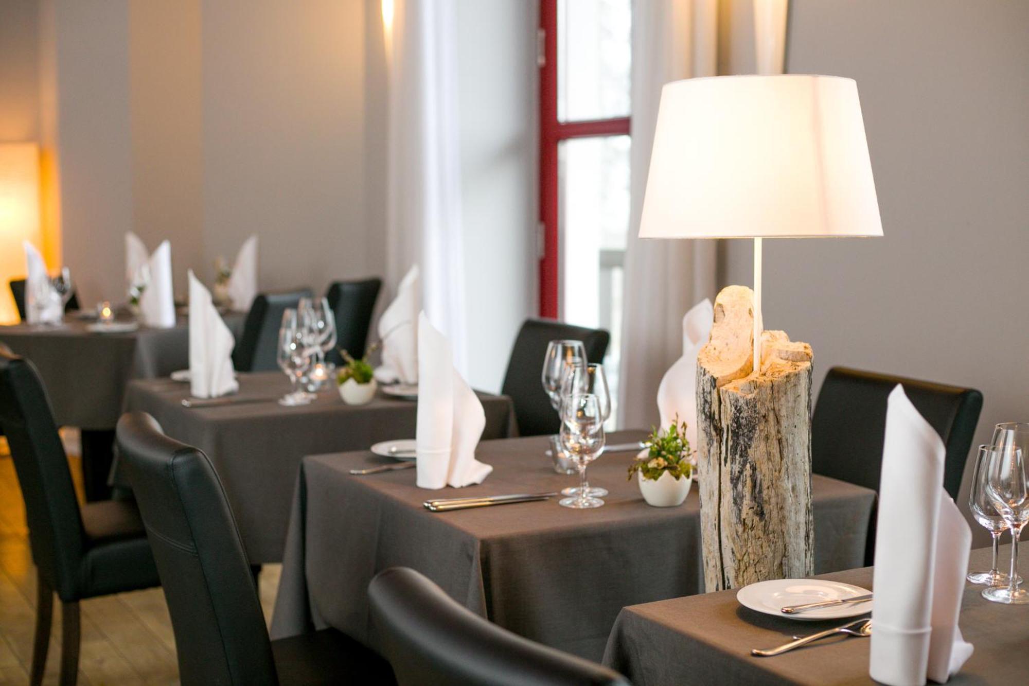 Romantik Hotel Schloss Ranzow Lohme Luaran gambar