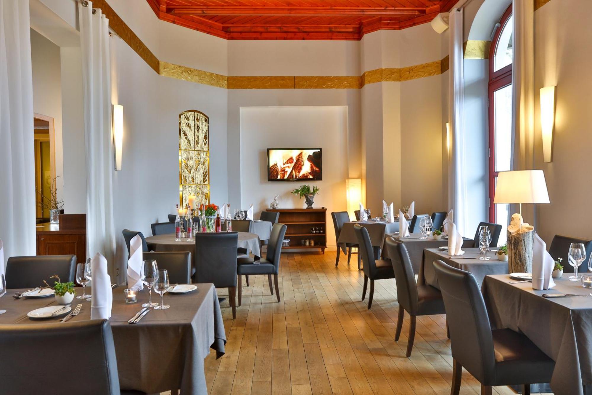 Romantik Hotel Schloss Ranzow Lohme Luaran gambar