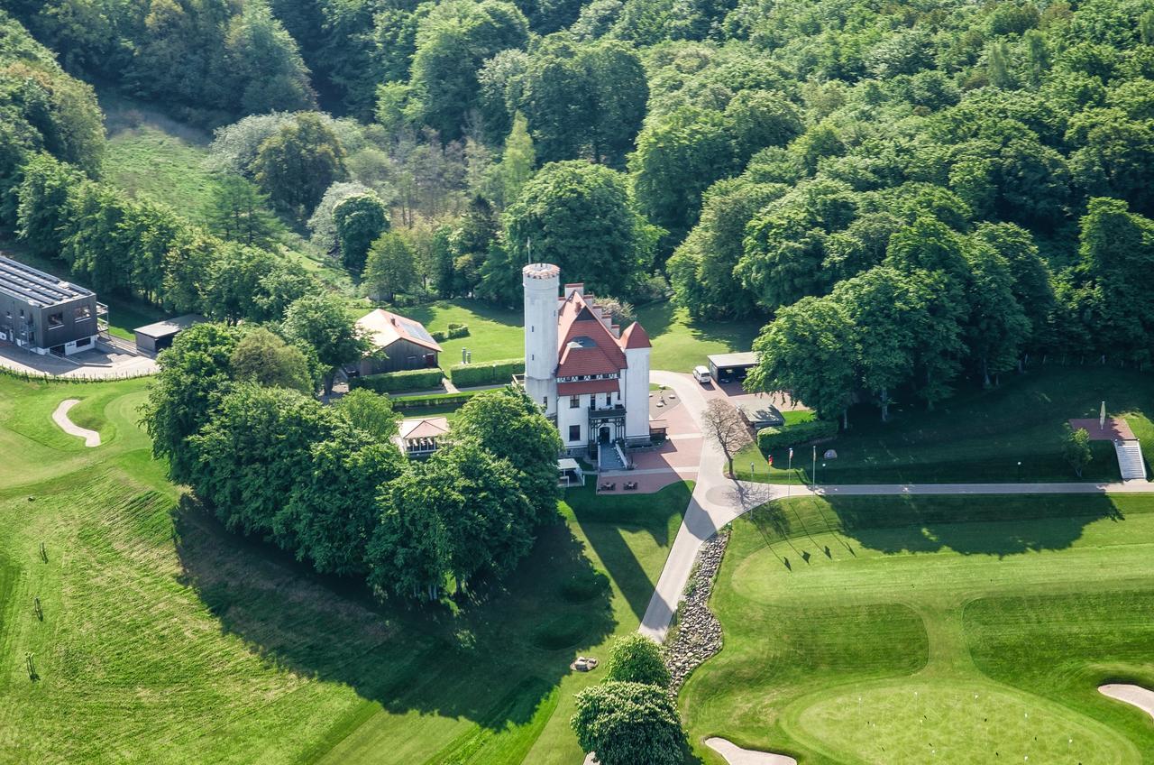 Romantik Hotel Schloss Ranzow Lohme Luaran gambar